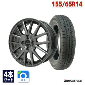 2026年10月】165 55r15（BRIDGESTONE／自動車 夏タイヤホイールセット