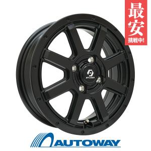 165/65R14 サマータイヤ ホイールセット MAXTREK マックストレック