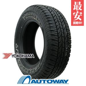 265/70R17 YOKOHAMA ヨコハマ GEOLANDAR ジオランダー A/T G015.OWL タイヤ サマータイヤ