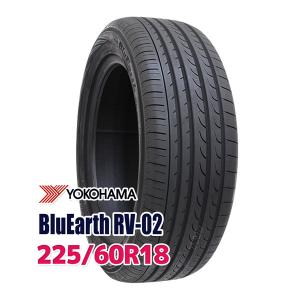 225/60R18 YOKOHAMA BluEarth RV-02 タイヤ サマータイヤ｜autoway