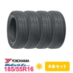 4本セット 185/55R16 タイヤ サマータイヤ YOKOHAMA BluEarth-ES ES32｜