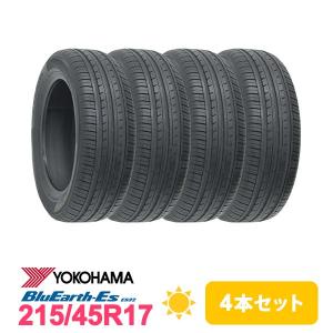 4本セット 215/45R17 タイヤ サマータイヤ YOKOHAMA BluEarth-ES ES32｜AUTOWAY(オートウェイ)