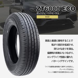 215/60R16 タイヤ サマータイヤ ZE...の詳細画像5