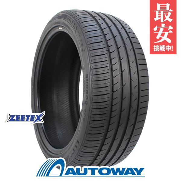 275/40R20 タイヤ サマータイヤ ZEETEX ジーテックス SU6000 ECO