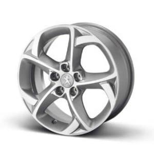 PEUGEOT（プジョー） 純正 508 アロイホイール 4 本 AUGUSTA 19 インチ