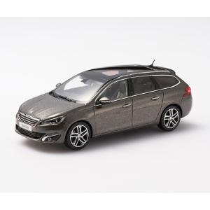 PEUGEOT プジョー純正 308SW 1/43 ミニカー ミニチュアカー PEUGEOT プジョー純正 308SW 1/43 ミニカー ミニチュアカー