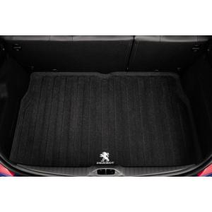 PEUGEOT（プジョー） 純正 ラゲッジトレイ 408 GT HYBRID 専用 カーゴ