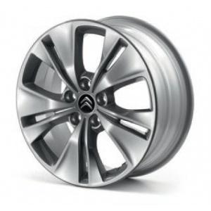 シトロエン（CITROEN） 純正 C4 PICASSO ピカソ アロイホイール 1本