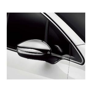 プジョー208 ドアミラー PEUGEOT（プジョー） 純正 208 ドアミラーカバーセット クローム ABS
