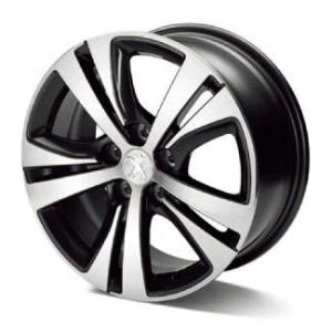 PEUGEOT プジョー 純正 308 アロイホイール 1本16インチ TOPAZE