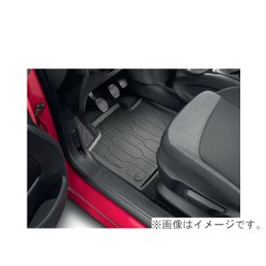 シトロエン 純正 グランドC4 スペースツアラー ラバー フロアマット 