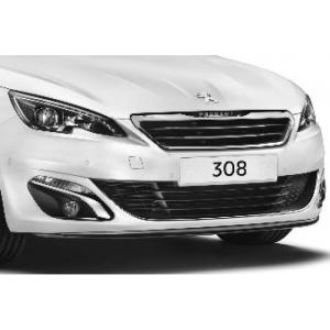 PEUGEOT（プジョー） 純正 308 2013y- T9 フロントエンブレム グリル