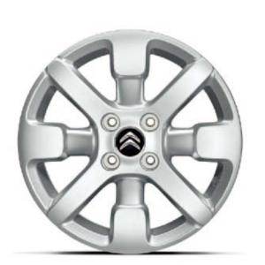 RONAL製。CITROEN C3 A55F01 純正16インチ×6J +22 RONAL製。CITROEN C3 A55F01 純正16インチ×6J +22 - メルカリ