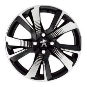 PEUGEOT プジョー 純正 308 アロイホイール 1本16インチ TOPAZE