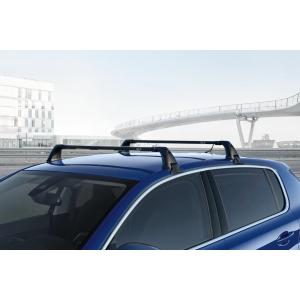 PEUGEOT（プジョー） 純正 TRANSVERSE ROOF BARS アルミ ルーフ 