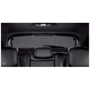 プジョー 純正 リアサンシェード 3008 現行 SUV P84 前期 後期 ブラック リアウィンド...