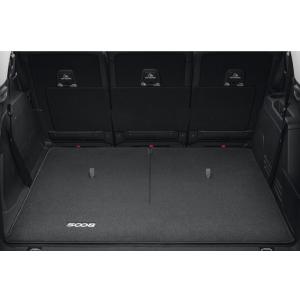 PEUGEOT（プジョー） 純正 5008 (P87) 2代目 ラゲッジマット ロゴ入り
