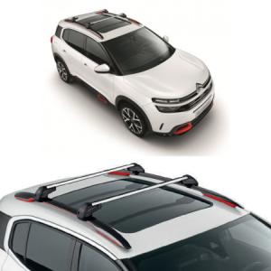 シトロエン（CITROEN） 純正 C5 エアクロス AIRCROSS ラゲッジトレー