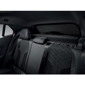 PEUGEOT（プジョー） 純正 208 サイドサンシェード 5ドア用 リアドア