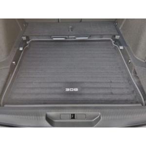 PEUGEOT（プジョー） シトロエン 純正 208 ラゲッジマット 初代 3ドア