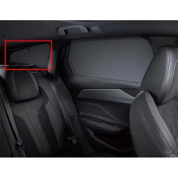 プジョー 純正 サイドサンシェード 308 SW ワゴン P51 ケース付き 2 枚セット クォータ...