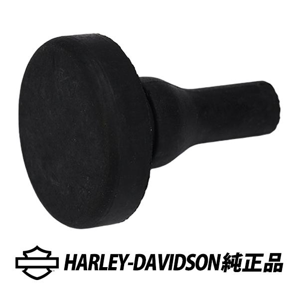 ハーレーダビッドソン 純正 キックスタンドバンパーパッド XL FXDS FXDX FXST  62...