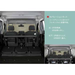 シトロエン 純正 ベルランゴロング セパレーションネット 7220TH｜AutoWear