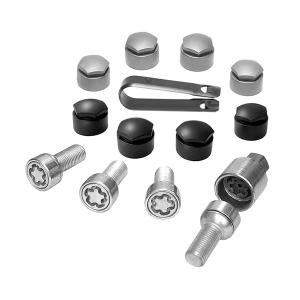 フォルクスワーゲン 純正 ホイールロックボルトセット 5Q0698137 ボルト フォルクスワーゲン（Volkswagen） 純正品 ホイールロックボルトSET