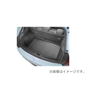 シトロエン 純正 C3 ラゲッジマット バンパーカバー付 トランク