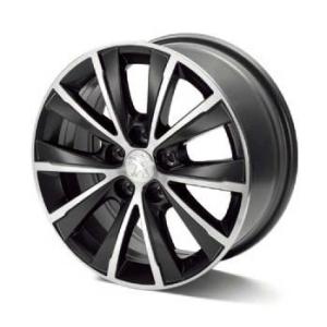 シトロエン（CITROEN） 純正 DS3 アロイホイール 1本 APHRODITE 17