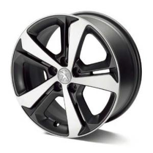 AK　プジョー　208GTibyPS 純正ホイール　18インチ AK プジョー 208GTibyPS 純正ホイール 18インチ 車 プジョー208