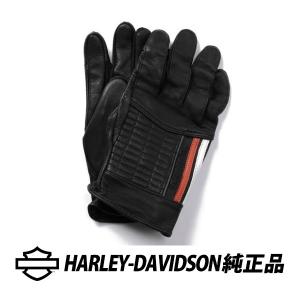 Harley Davidson フルスピード・レザーグローブ　新品未使用 ヘルムレザーワークグローブ -ハーレーダビッドソン公式オンラインショップ