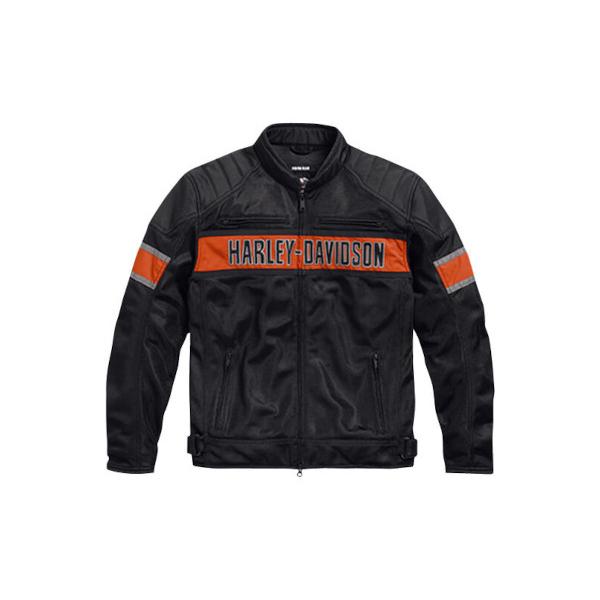 ハーレーダビッドソン 純正 ライディングジャケット 汎用品 2XLサイズ 98111-16VM/00...