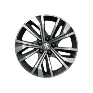 PEUGEOT（プジョー） 純正 308 アロイホイール 1本 16 インチ GRENAT