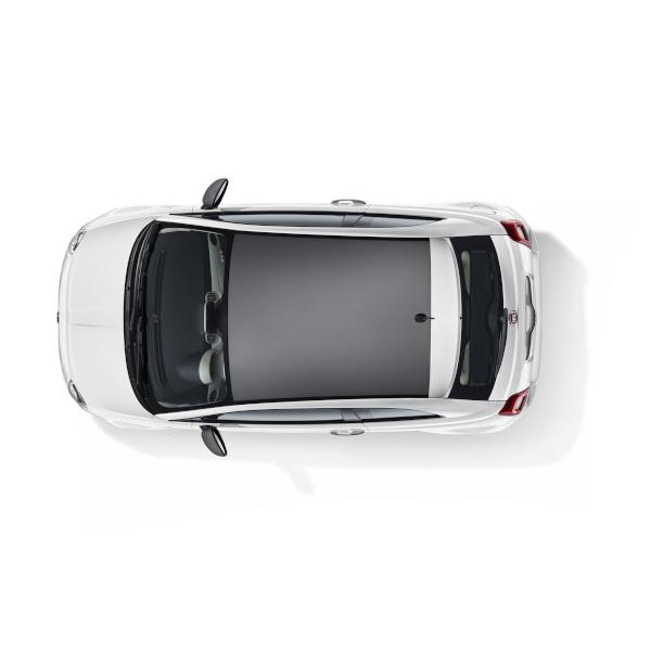 フィアット 純正 ルーフラッピング 500e FA 500 500C 312 チンクエチェントイー ...