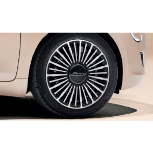 フィアット 純正 アロイホイール 500e FA1 チンクエチェントイー 50290266｜autowear