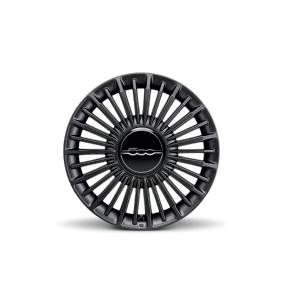 フィアット 純正 アロイホイール 500e FA1 チンクエチェントイー 50290267｜autowear