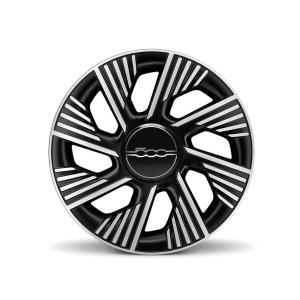 FIAT フィアット 純正 アロイホイール 1本 500e FA
