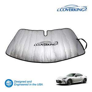 【極美品】Cover Craft サンシェード トヨタ86 ZN6 CALIFORNIA CUSTOM JAPAN / CoverCraft サンシェード(シルバー