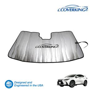 covercraft（カバークラフト） 正規品 専用設計 サンシェード ブロンズ