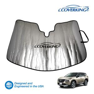 covercraft（カバークラフト） 正規品 専用設計 サンシェード ブルー
