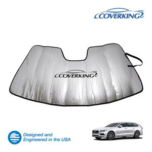 COVERKING 正規品 専用設計 サンシェード ボルボ V60 ZB420 VOLVO