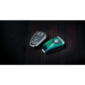 アルファロメオ（ALFA ROMEO） アルファロメオ純正キーカバー(トロ