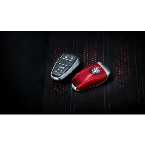 アルファロメオ（ALFA ROMEO） アルファロメオ純正キーカバー(トロ