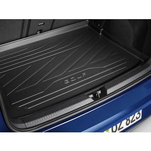 フォルクスワーゲン（Volkswagen） 純正 ラゲッジトレイ VW ゴルフ8