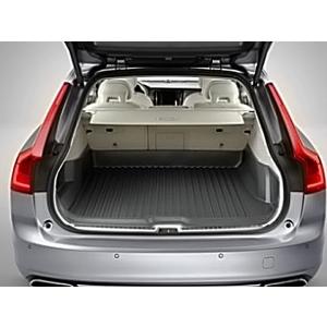ボルボ 純正 ラゲッジマット V90 PB420 チャコール オールウェザー 