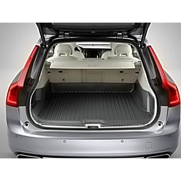 ボルボ 純正 V90 モメンタム インスクリプション R-Design PHEV オールウェザーラゲ...