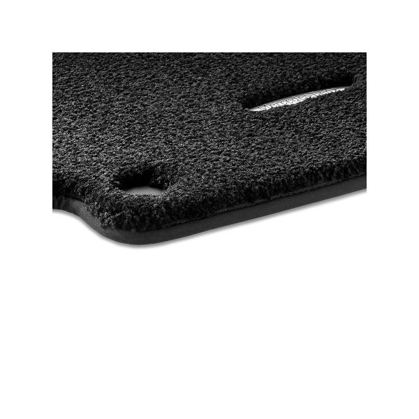 メルセデスベンツ 純正 フロアマット GLCクラス SUV X254 クーペ C254 右ハンドル ...