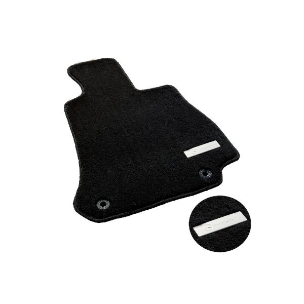 メルセデスベンツ 純正 フロアマット GLCクラス SUV X254 クーペ C254 右ハンドル ...