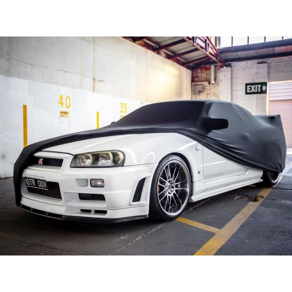 FITMINT 正規品 日産 スカイライン 2ドアクーペ GT-R GTT R34 BCNR34 イ...